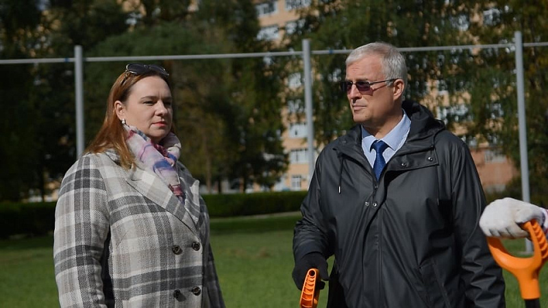 В Твери проходит Всероссийская акция «Сохраним лес»